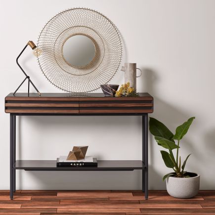 Steel Table Lamp 'Jana' | Procomobel