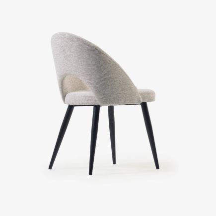 Upholstered Chair 'Mael' | Procomobel