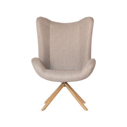 Upholstered Swivel Armchair 'Bragadin' | Procomobel
