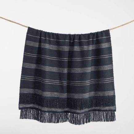 Recycled Cotton Blanket 'Adalgisa' | Procomobel