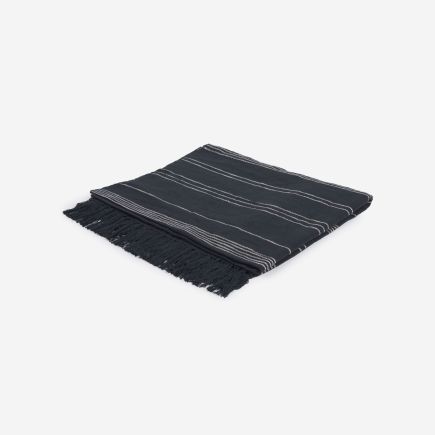Recycled Cotton Blanket 'Adalgisa' | Procomobel