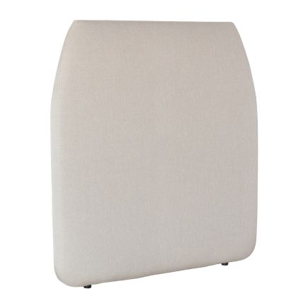 Beige Upholstered Headboard 'Praga' | Procomobel