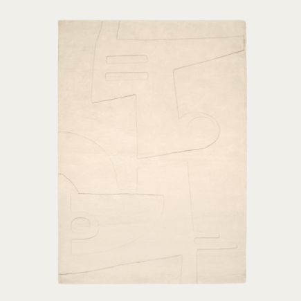 100% cotton carpet 'Enriqueta' | Procomobel