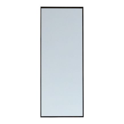 Large Rectangular Oak Mirror 'Foroy' | Procomobel