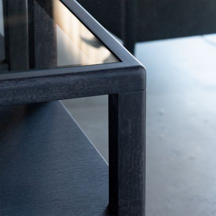 Black Oak Chest of Drawers 'Natur' | Procomobel