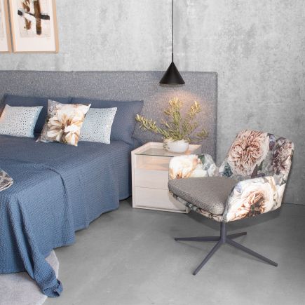Wooden Nightstand 'Walia' | Procomobel