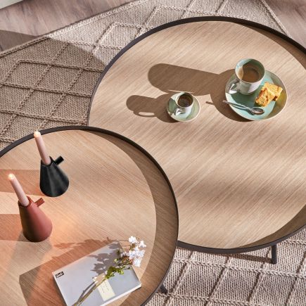 Round Side Table 'Nenet' | Procomobel
