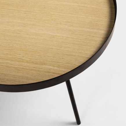Round Side Table 'Nenet' | Procomobel