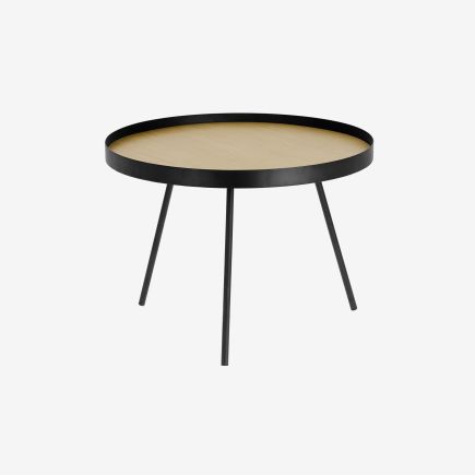 Round Side Table 'Nenet' | Procomobel