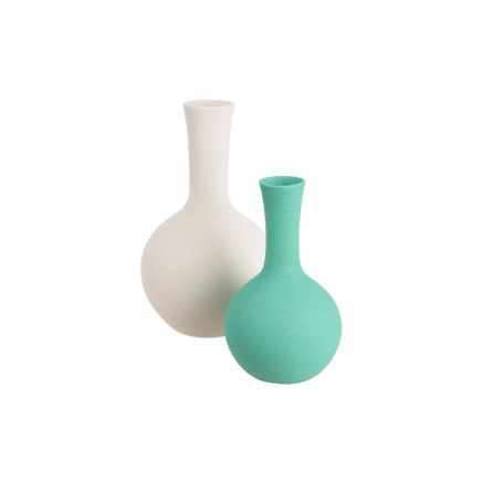 White Decorative Vase 'Gatom' | Procomobel