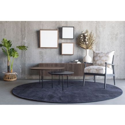 Coffee Table Walnut 'Luna' | Procomobel