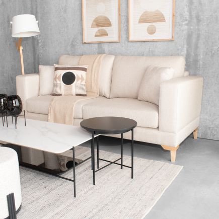 Round Side Table 'Liuva' | Procomobel