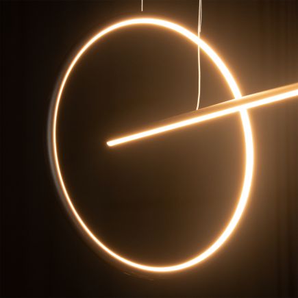 Led Ceiling Lamp 'Witer' | Procomobel