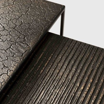 Whisky Nesting Table Set 'Pentagon' | Procomobel