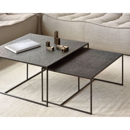 Whisky Nesting Table Set 'Pentagon' | Procomobel