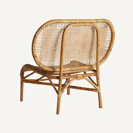 Rattan Armchair 'Billard' | Procomobel