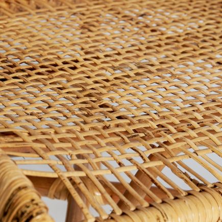 Rattan Armchair 'Billard' | Procomobel