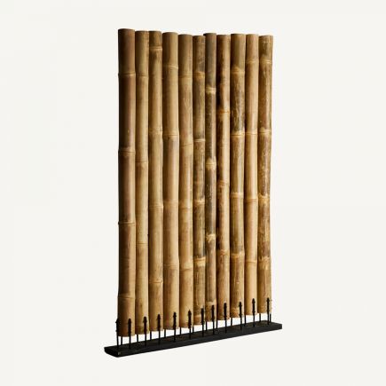 Natural Bamboo Separator 'Rault' | Procomobel