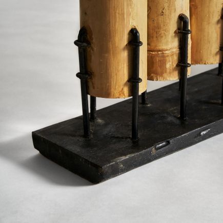 Natural Bamboo Separator 'Rault' | Procomobel