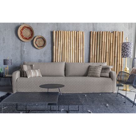 Natural Bamboo Separator 'Rault' | Procomobel