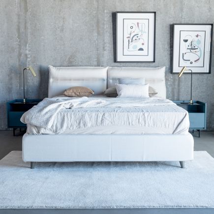 Rectangular Linen Cushion 'Charlie' | Procomobel