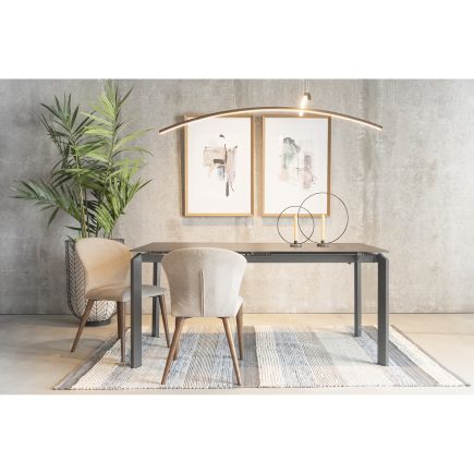 Extendable Dining Table 'Maro' | Procomobel