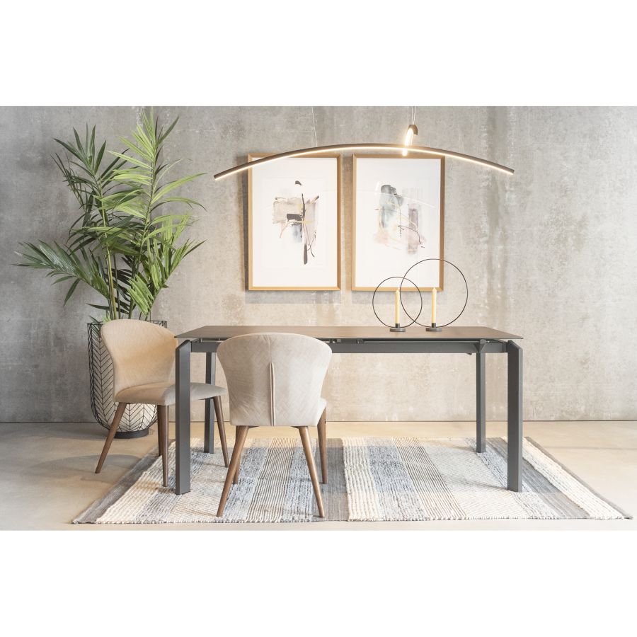 Extendable Dining Table 'Maro'