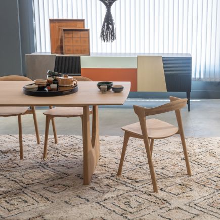 Oak Wood Sideboard 'Zero' | Procomobel
