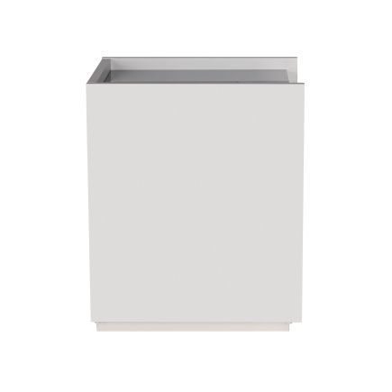 White Side Table 'Walia' | Procomobel