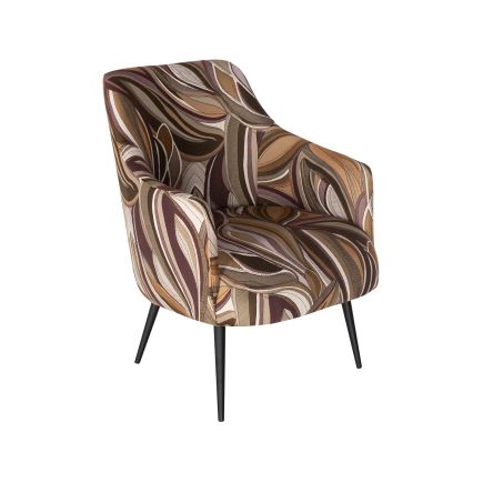 Modern Upholstered Armchair 'Clutha' | Procomobel