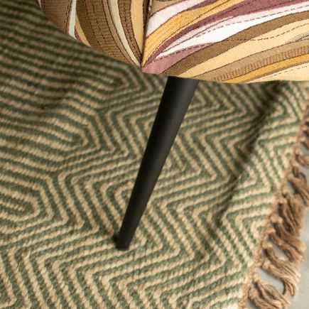 Modern Upholstered Armchair 'Clutha' | Procomobel