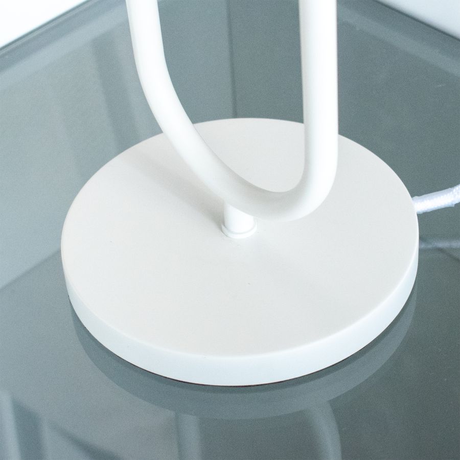 Lámpara Mesa Metal ‘Quinn’