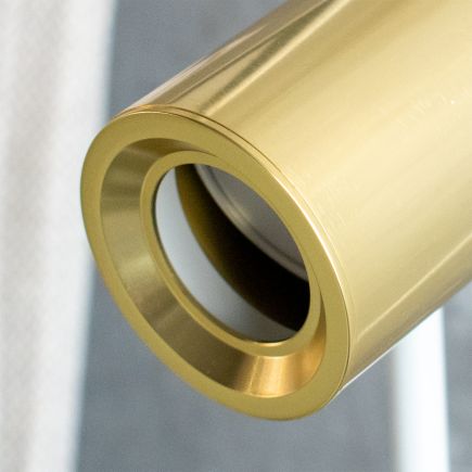Metal Table Lamp 'Quinn' | Procomobel
