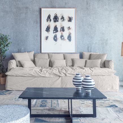Lines Ceramic Decorative Vase 'Lines' | Procomobel