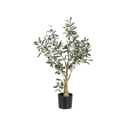 Artificial Olive Tree Plant 'Zulu' | Procomobel