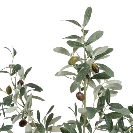 Artificial Olive Tree Plant 'Zulu' | Procomobel