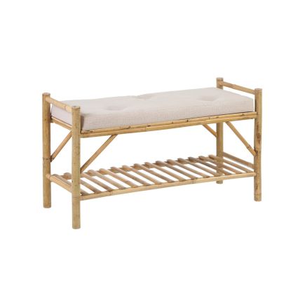 Natural Bamboo Bench 'Turkana' | Procomobel