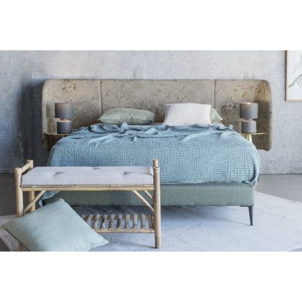 Golden Side Table 'Rhet' | Procomobel