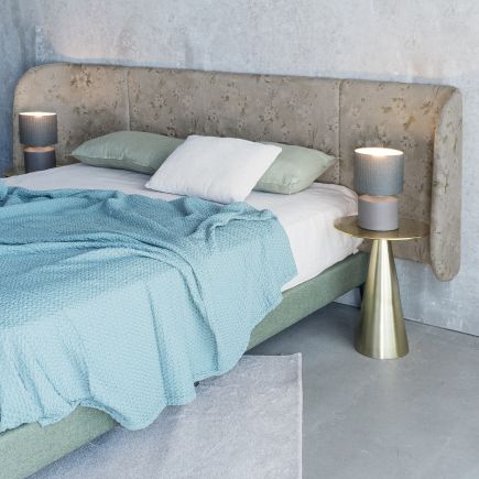 Golden Side Table 'Rhet' | Procomobel