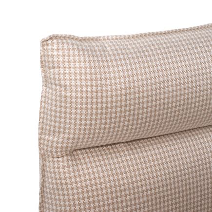 Recar' Headboard and Upholstered Base | Procomobel