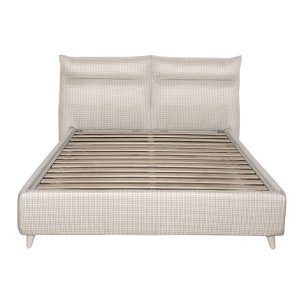 Recar' Headboard and Upholstered Base | Procomobel