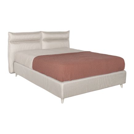 Recar' Headboard and Upholstered Base | Procomobel