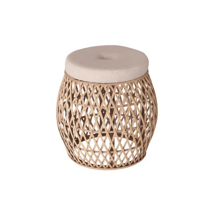 Set Side Table and Stool 'Ricard' | Procomobel
