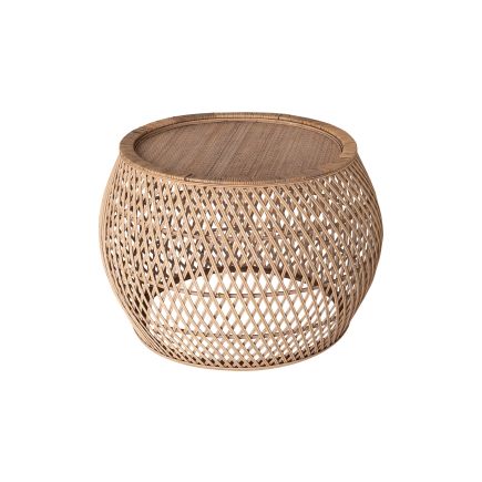 Set Side Table and Stool 'Ricard' | Procomobel