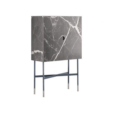 Marble Bar Cabinet 'Madison Superior' | Procomobel