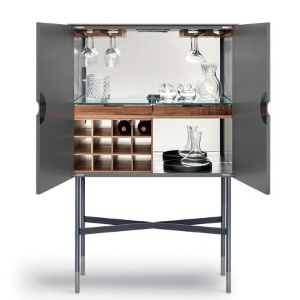 Marble Bar Cabinet 'Madison Superior' | Procomobel