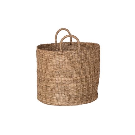 Set of Natural Fiber Baskets 'Neto' | Procomobel