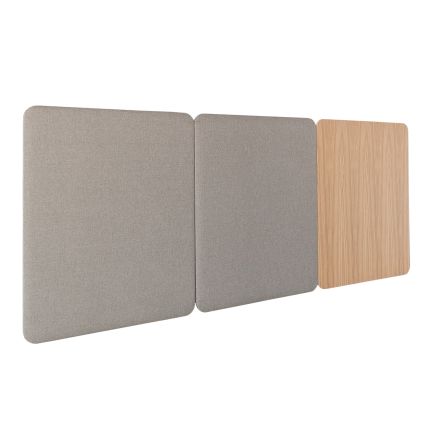 Upholstered Headboard Panels 'Vinto' | Procomobel