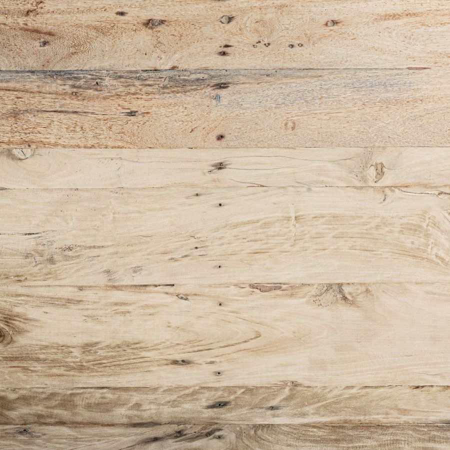 Mesa de Centro Madera de Mango ‘Pomier’