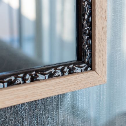 Imagen de Detalle Cuadro Cebra Valente